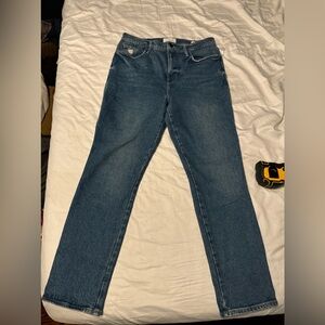 Frame jeans Le Sylvie Slender Straight